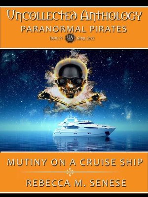 cover image of Mutiny on a Cruise Ship